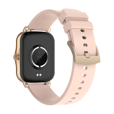 Full Font Language GR5515 Smartwatch With Calendar Reminder 200mAh