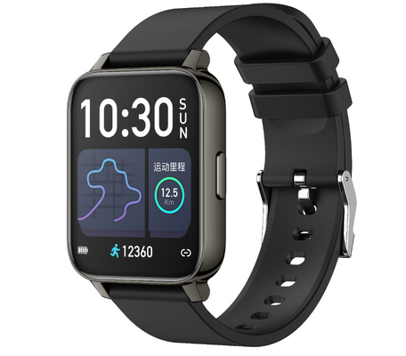 ROHS Approval ECG Watch Smart Fitness Tracker