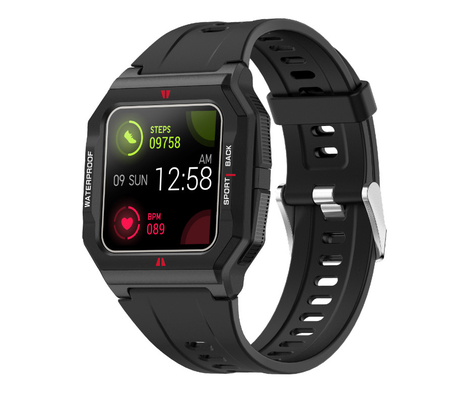 RTL8762 Sport Smart Bracelet