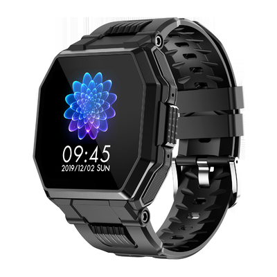 RTL8762 Smartwatch With Body Temperature Sensor