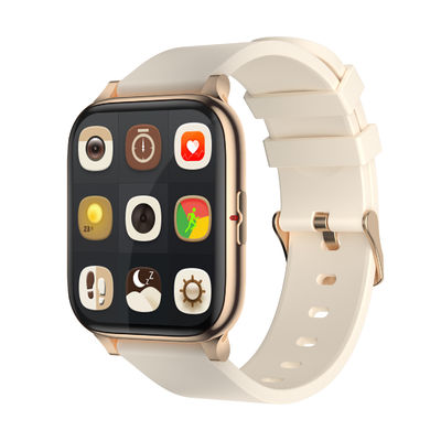 Màn hình nhịp tim 1,69 inch 180mAh Đồng hồ thông minh IP67 COLMI P8 Mix