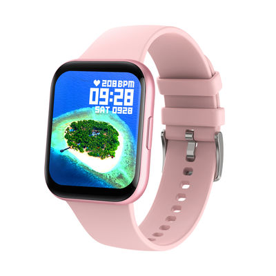 GR5515 IP68 Bluetooth Sport Smart Watch 200mAh 240 × 240 IPS Chống thấm nước